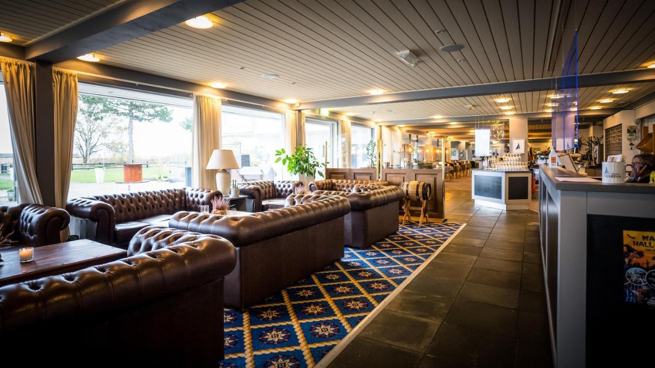 Hotel/ Apartments Marina Grenaa Luaran gambar