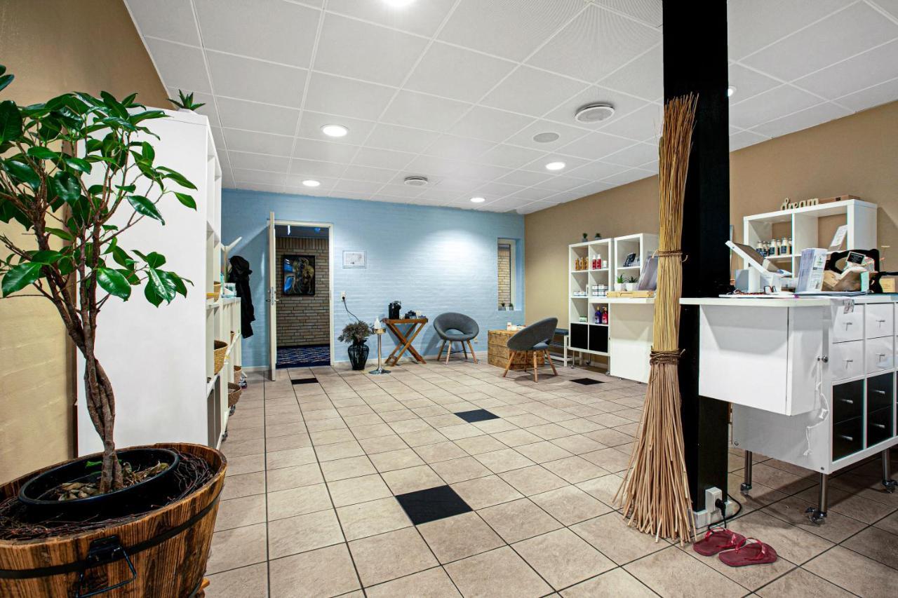Hotel/ Apartments Marina Grenaa Luaran gambar