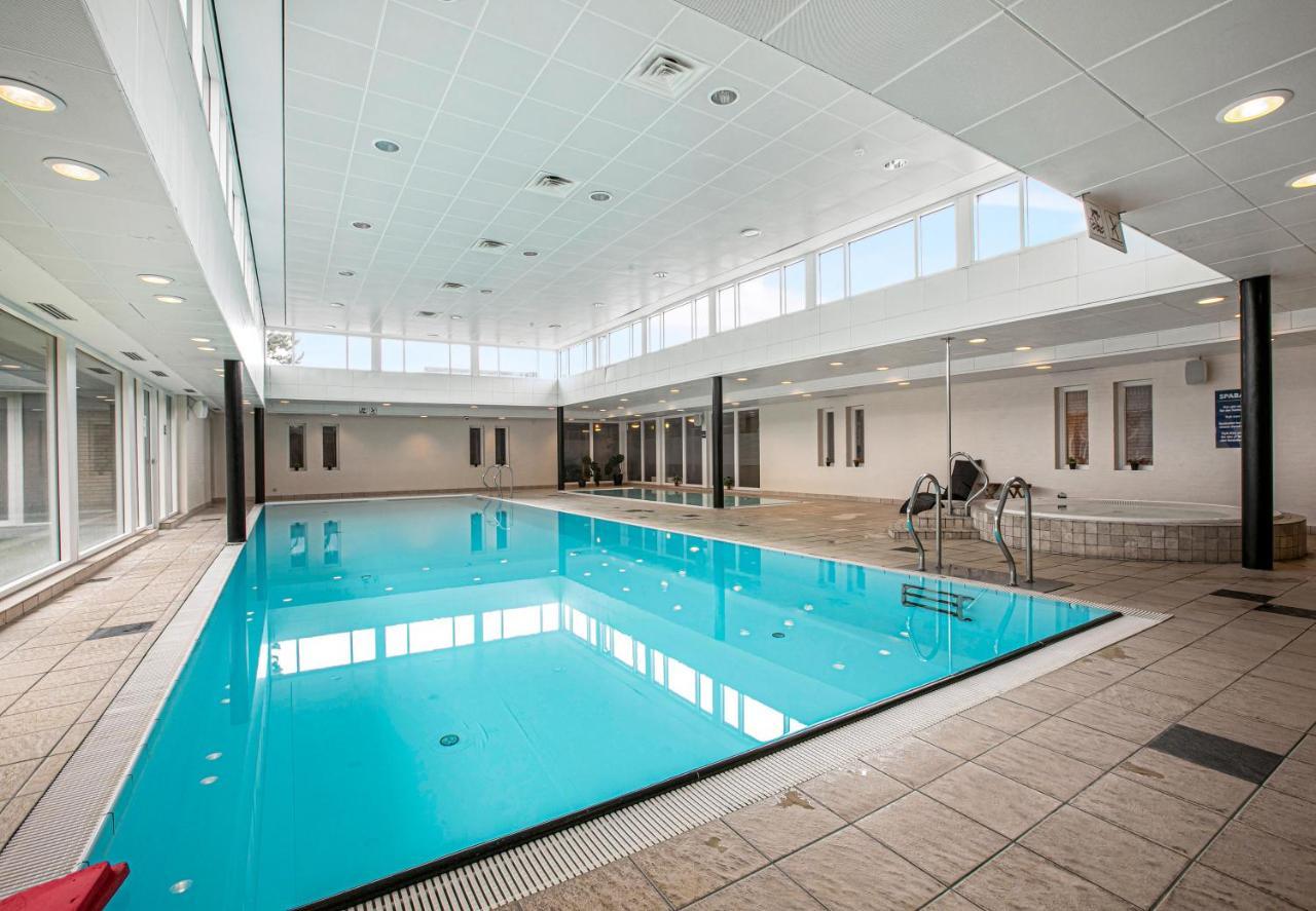 Hotel/ Apartments Marina Grenaa Luaran gambar