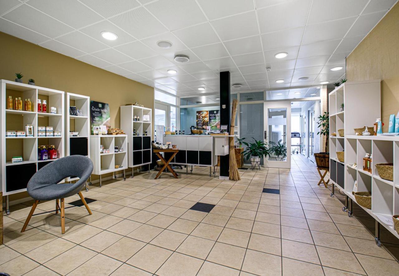 Hotel/ Apartments Marina Grenaa Luaran gambar