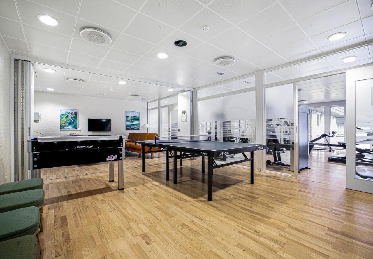 Hotel/ Apartments Marina Grenaa Luaran gambar