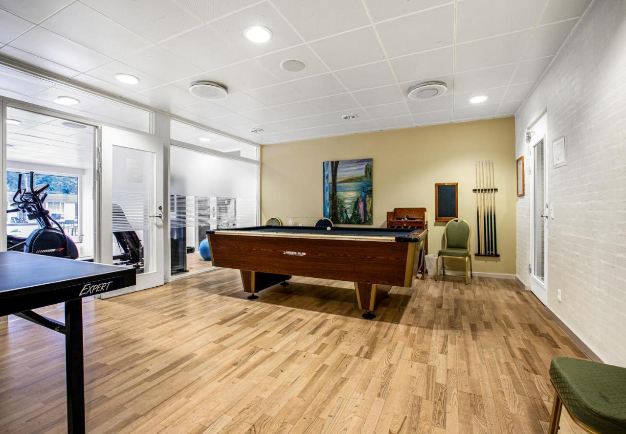 Hotel/ Apartments Marina Grenaa Luaran gambar