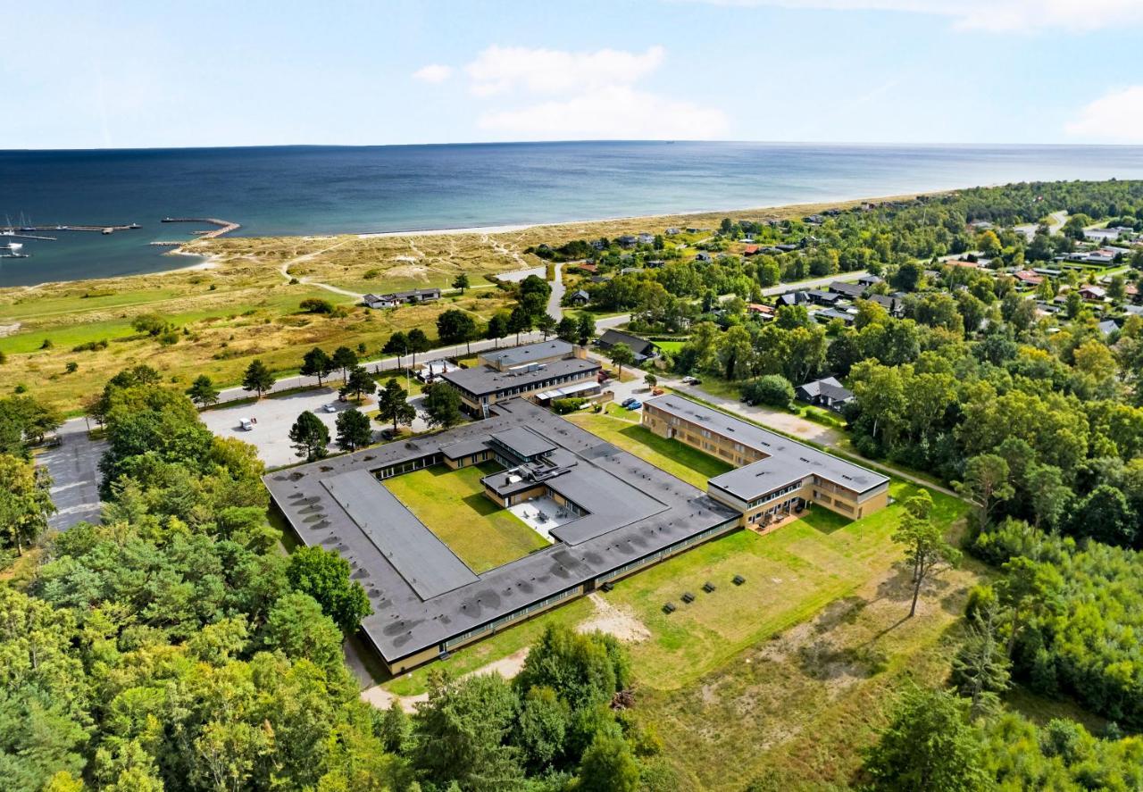 Hotel/ Apartments Marina Grenaa Luaran gambar