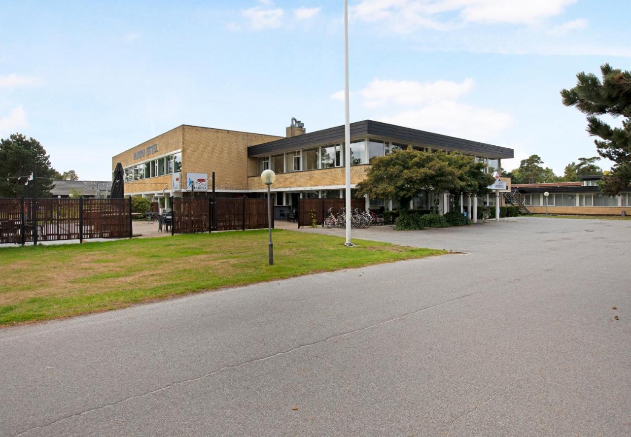 Hotel/ Apartments Marina Grenaa Luaran gambar