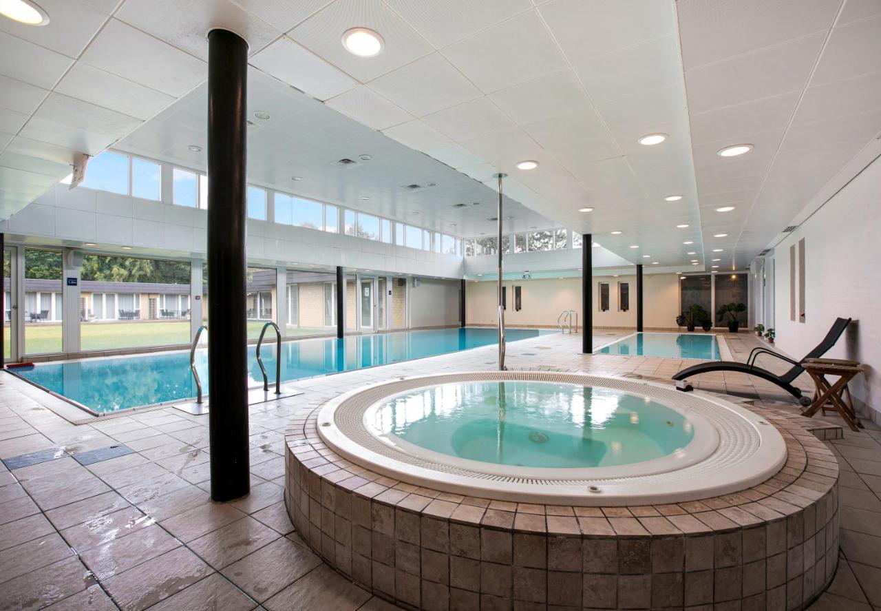 Hotel/ Apartments Marina Grenaa Luaran gambar