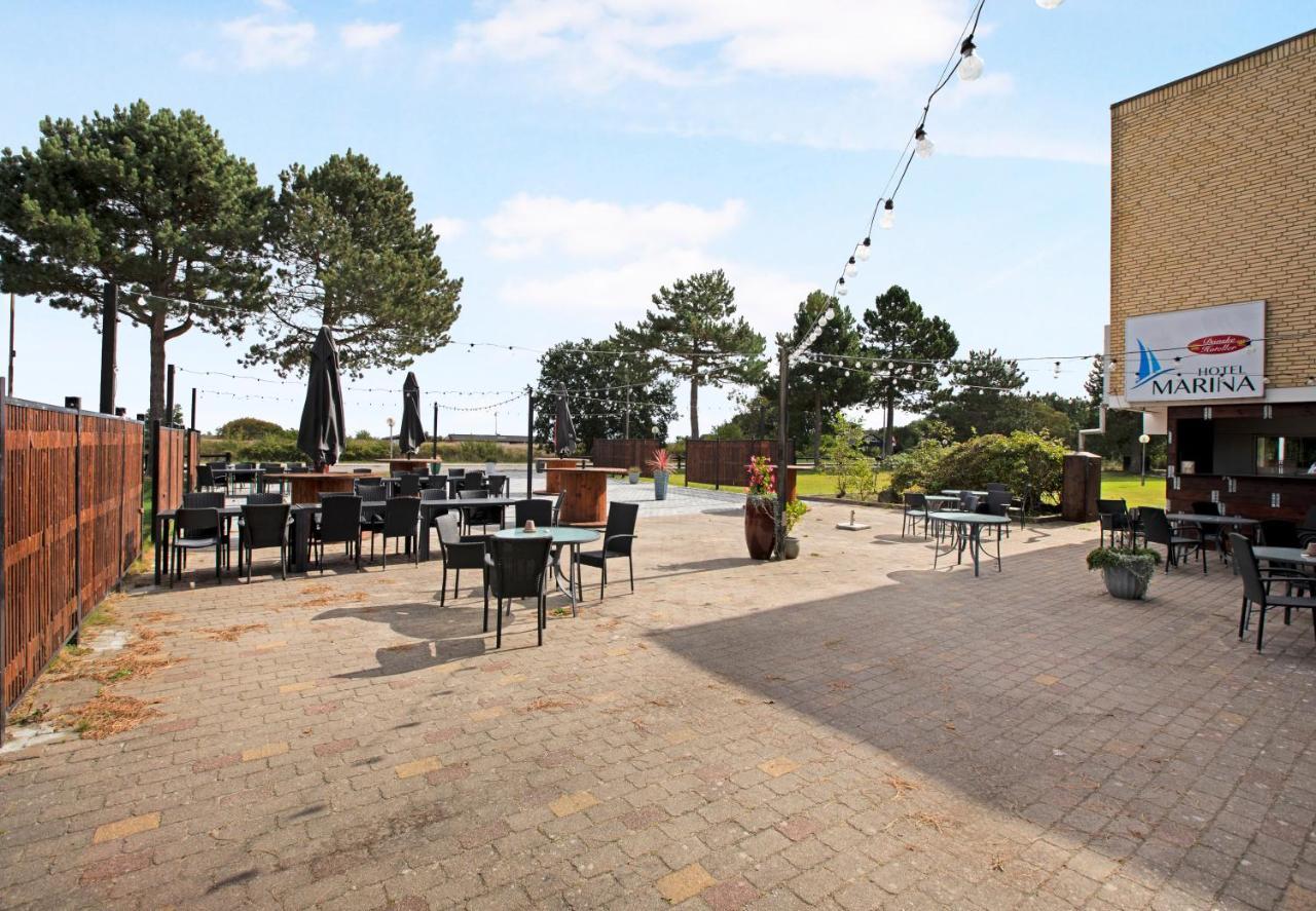 Hotel/ Apartments Marina Grenaa Luaran gambar
