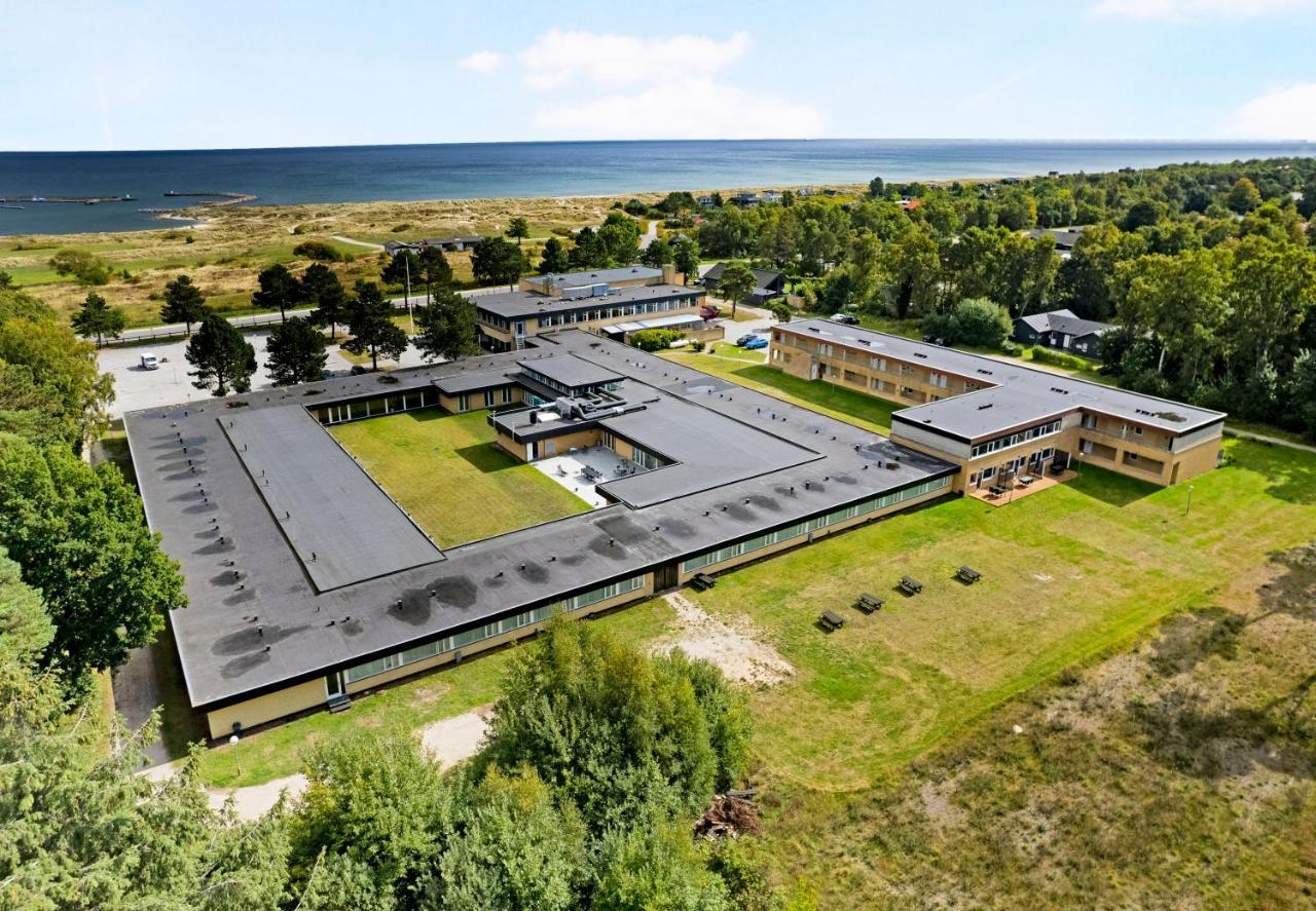 Hotel/ Apartments Marina Grenaa Luaran gambar