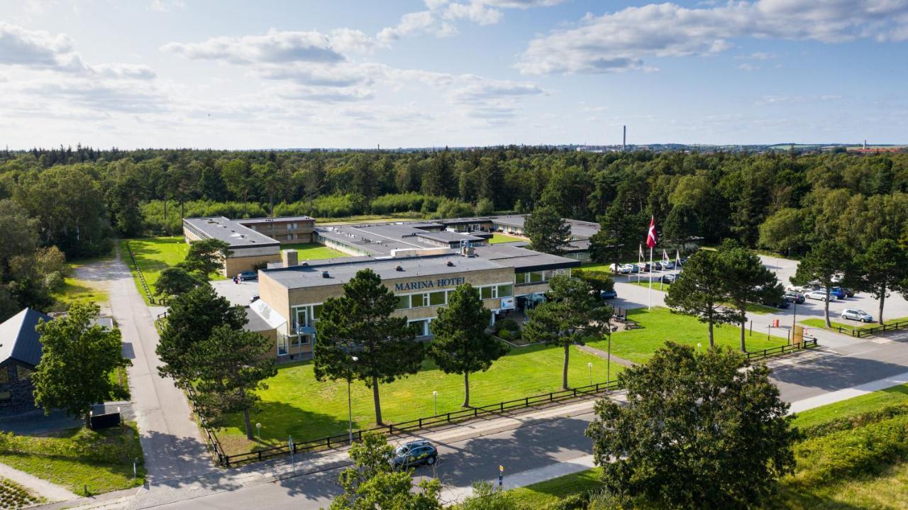 Hotel/ Apartments Marina Grenaa Luaran gambar