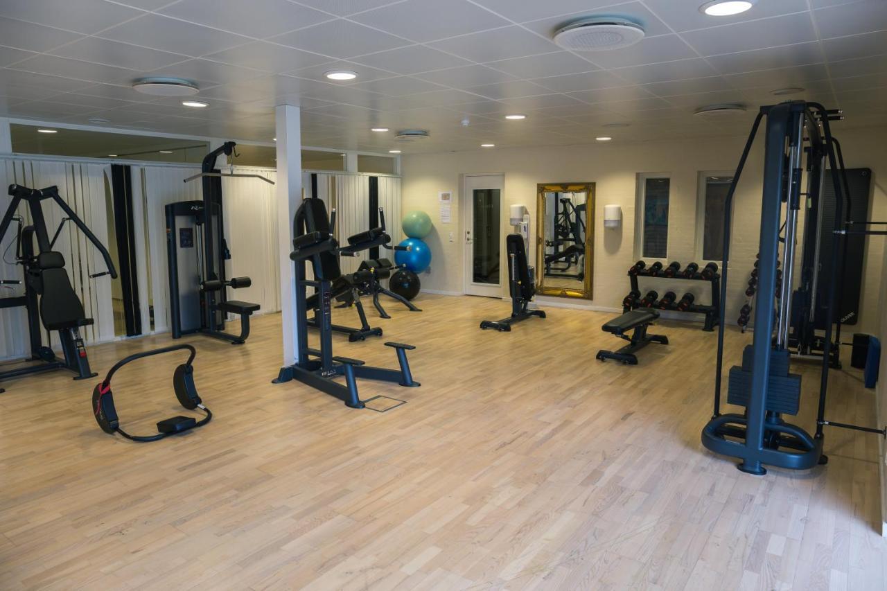 Hotel/ Apartments Marina Grenaa Luaran gambar