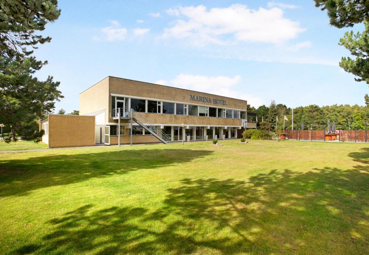 Hotel/ Apartments Marina Grenaa Luaran gambar
