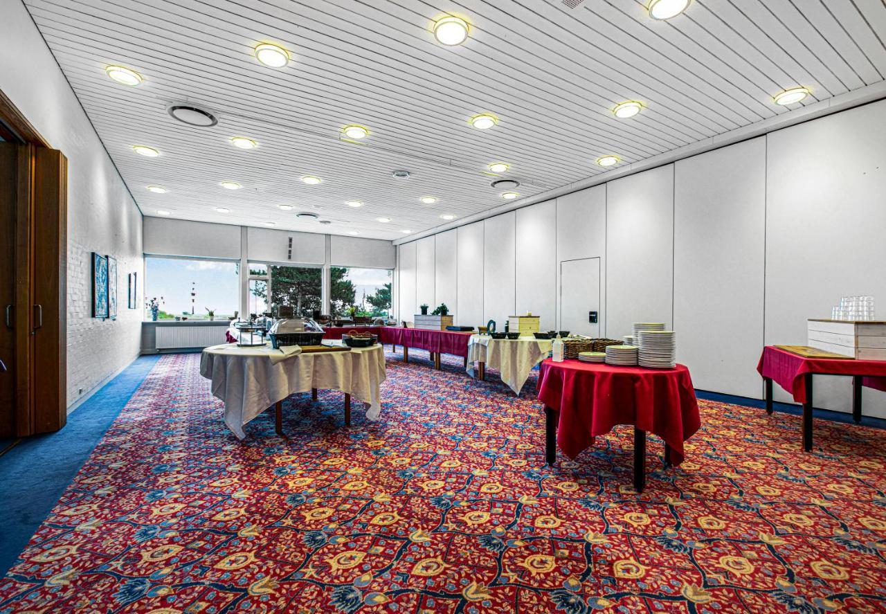 Hotel/ Apartments Marina Grenaa Luaran gambar