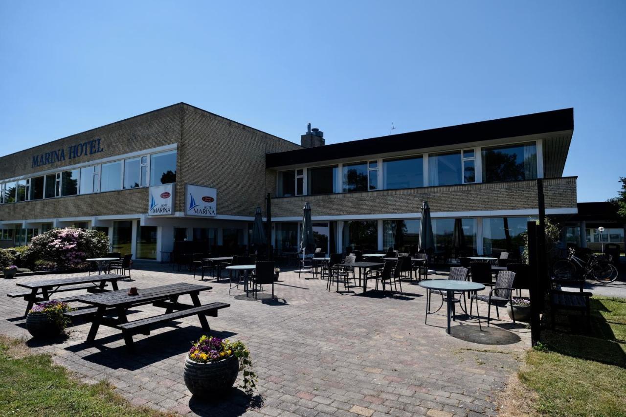 Hotel/ Apartments Marina Grenaa Luaran gambar