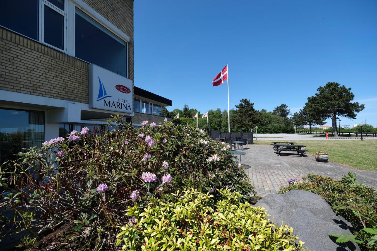Hotel/ Apartments Marina Grenaa Luaran gambar